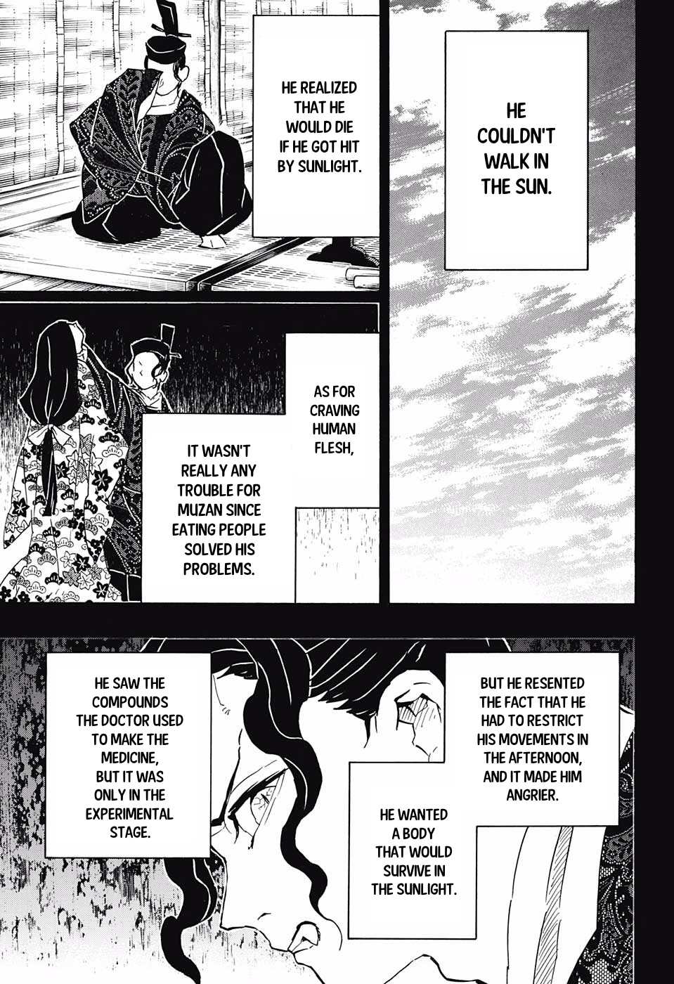 Read Demon Slayer - Kimetsu no Yaiba EN Manga Online