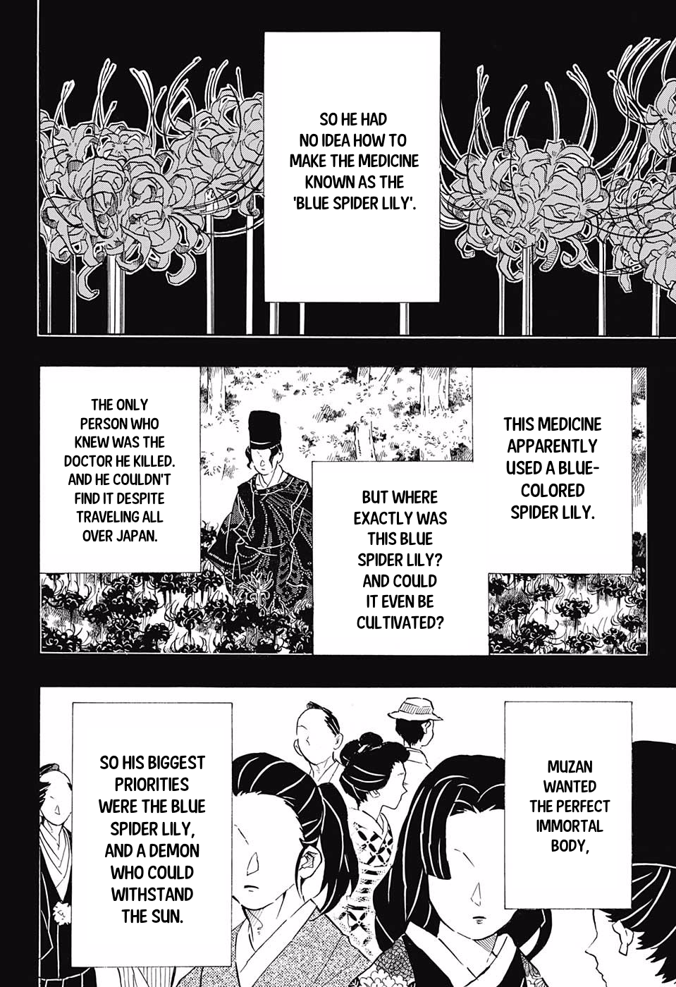 Read Demon Slayer - Kimetsu no Yaiba EN Manga Online