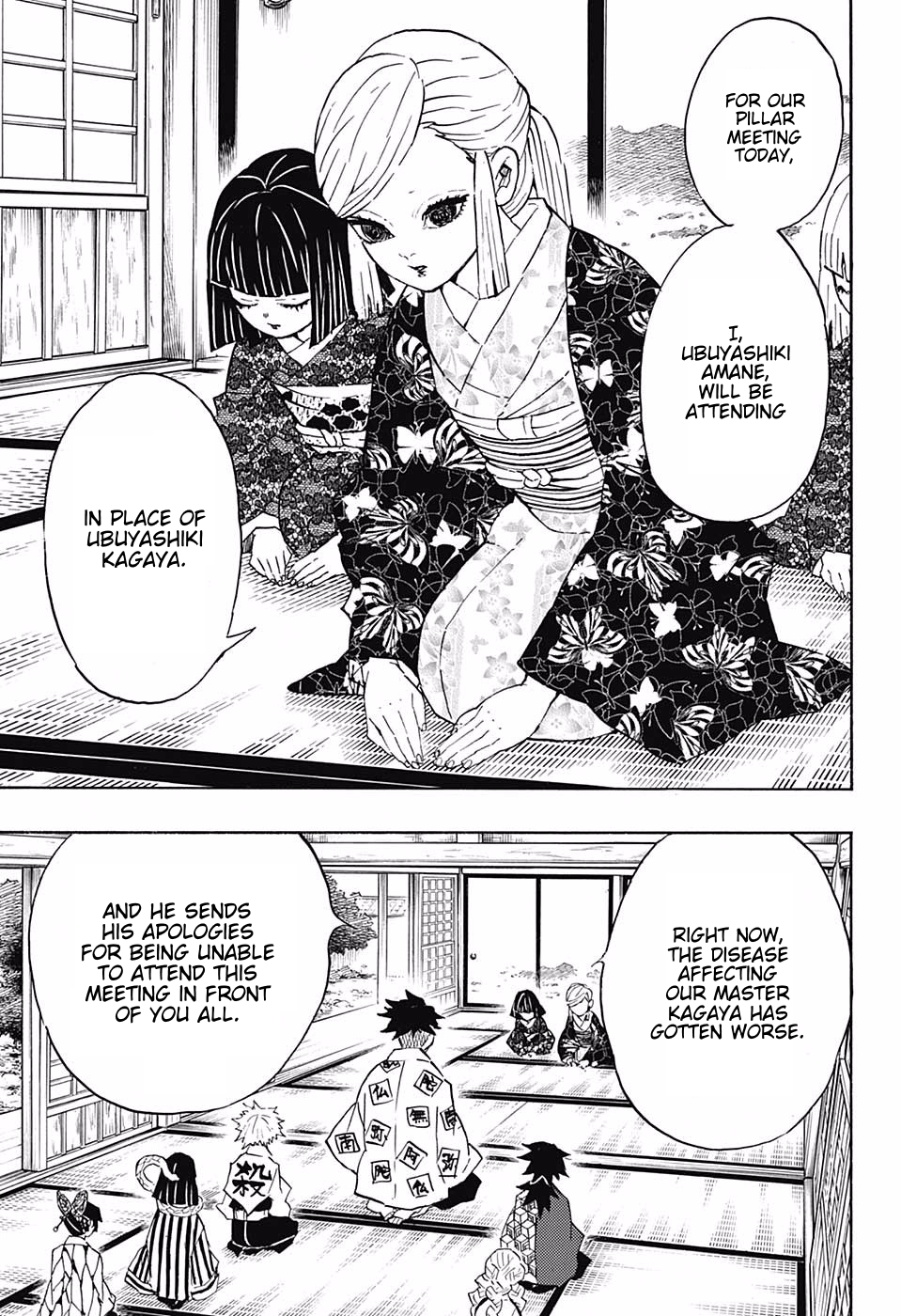 Read Demon Slayer - Kimetsu no Yaiba EN Manga Online