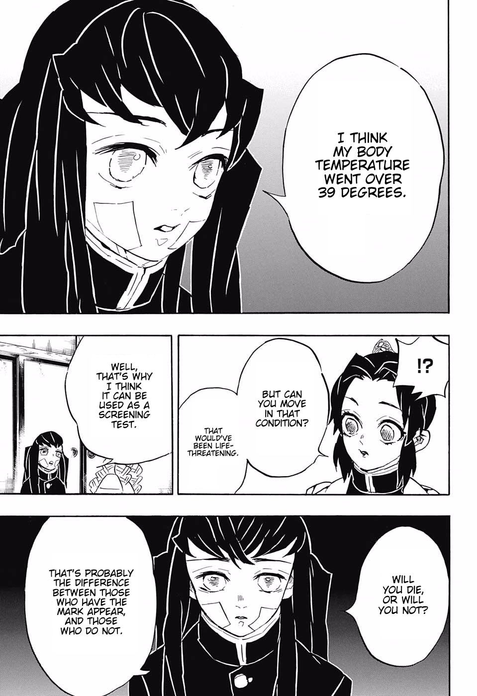 Read Demon Slayer - Kimetsu no Yaiba EN Manga Online