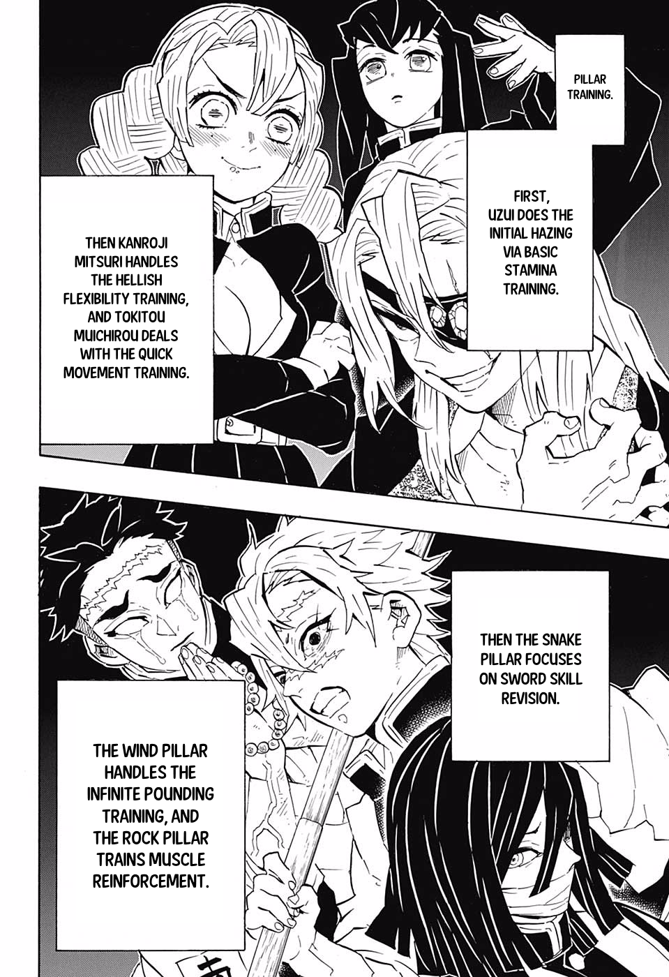 Read Demon Slayer - Kimetsu no Yaiba EN Manga Online