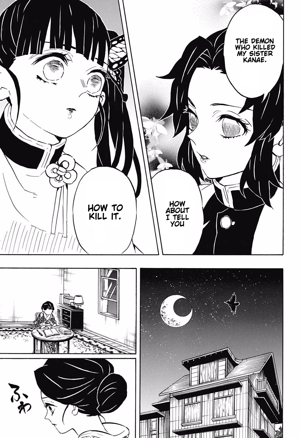 Read Demon Slayer - Kimetsu no Yaiba EN Manga Online