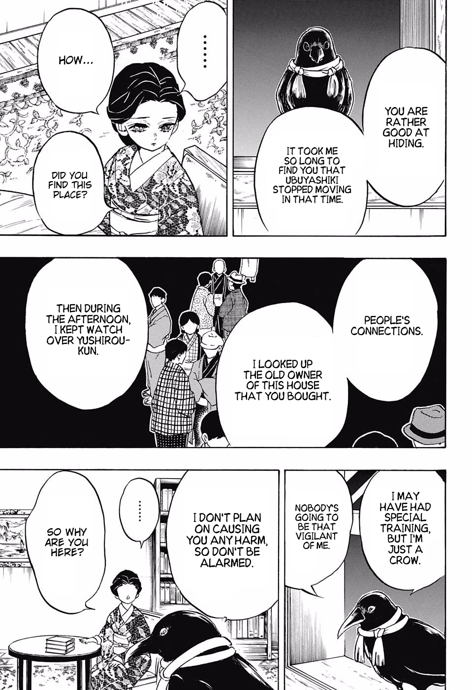 Read Demon Slayer - Kimetsu no Yaiba EN Manga Online
