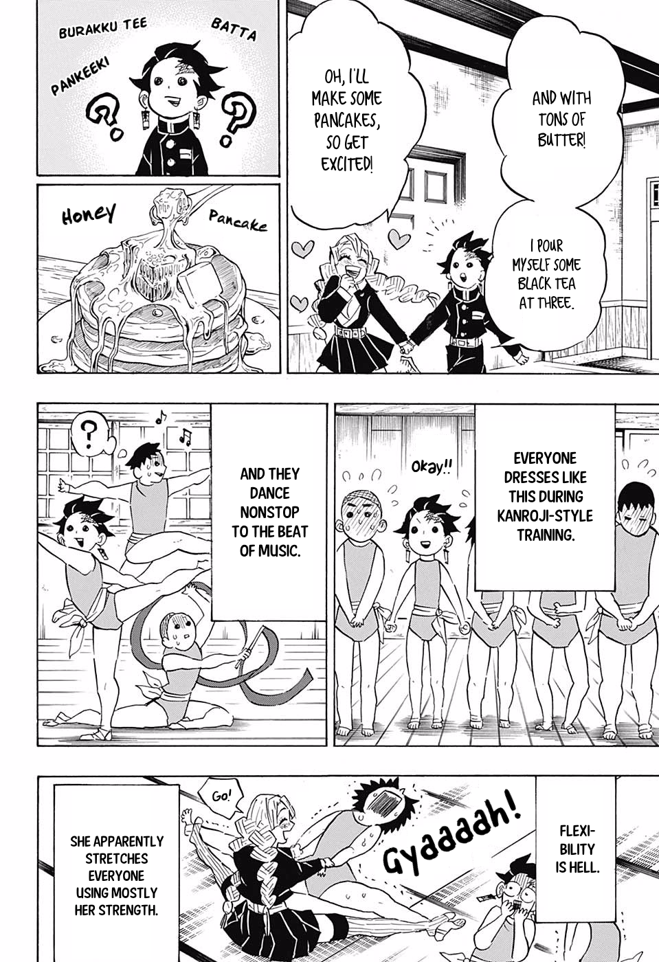 Read Demon Slayer - Kimetsu no Yaiba EN Manga Online