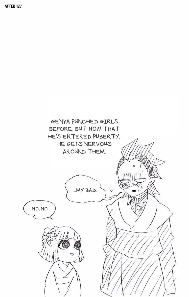 Read Demon Slayer - Kimetsu no Yaiba EN Manga Online