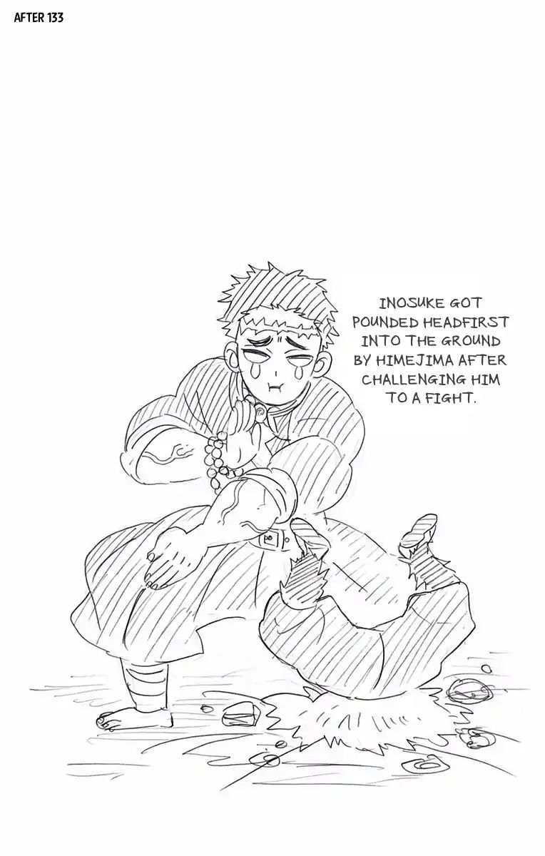 Read Demon Slayer - Kimetsu no Yaiba EN Manga Online