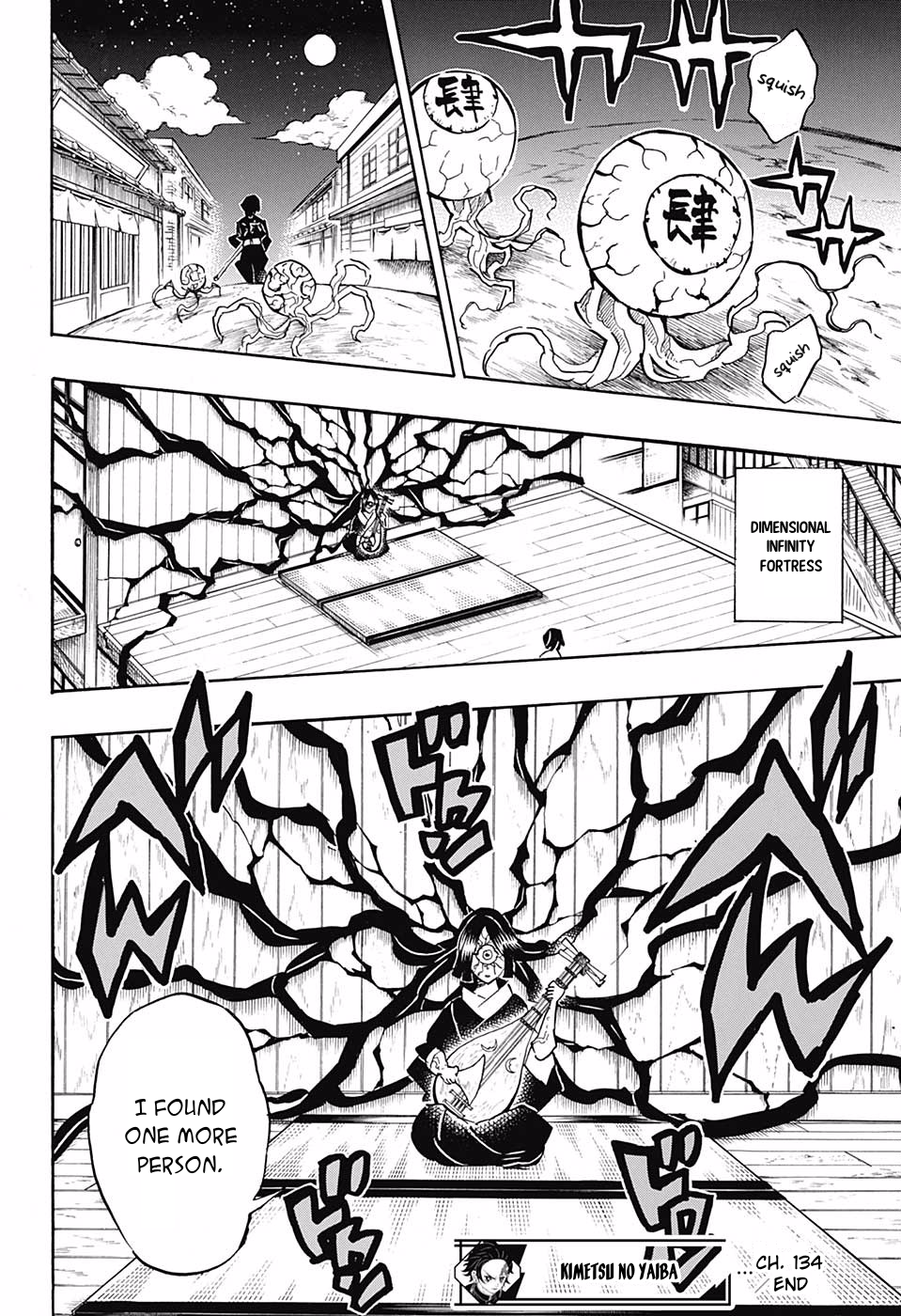 Read Demon Slayer - Kimetsu no Yaiba EN Manga Online