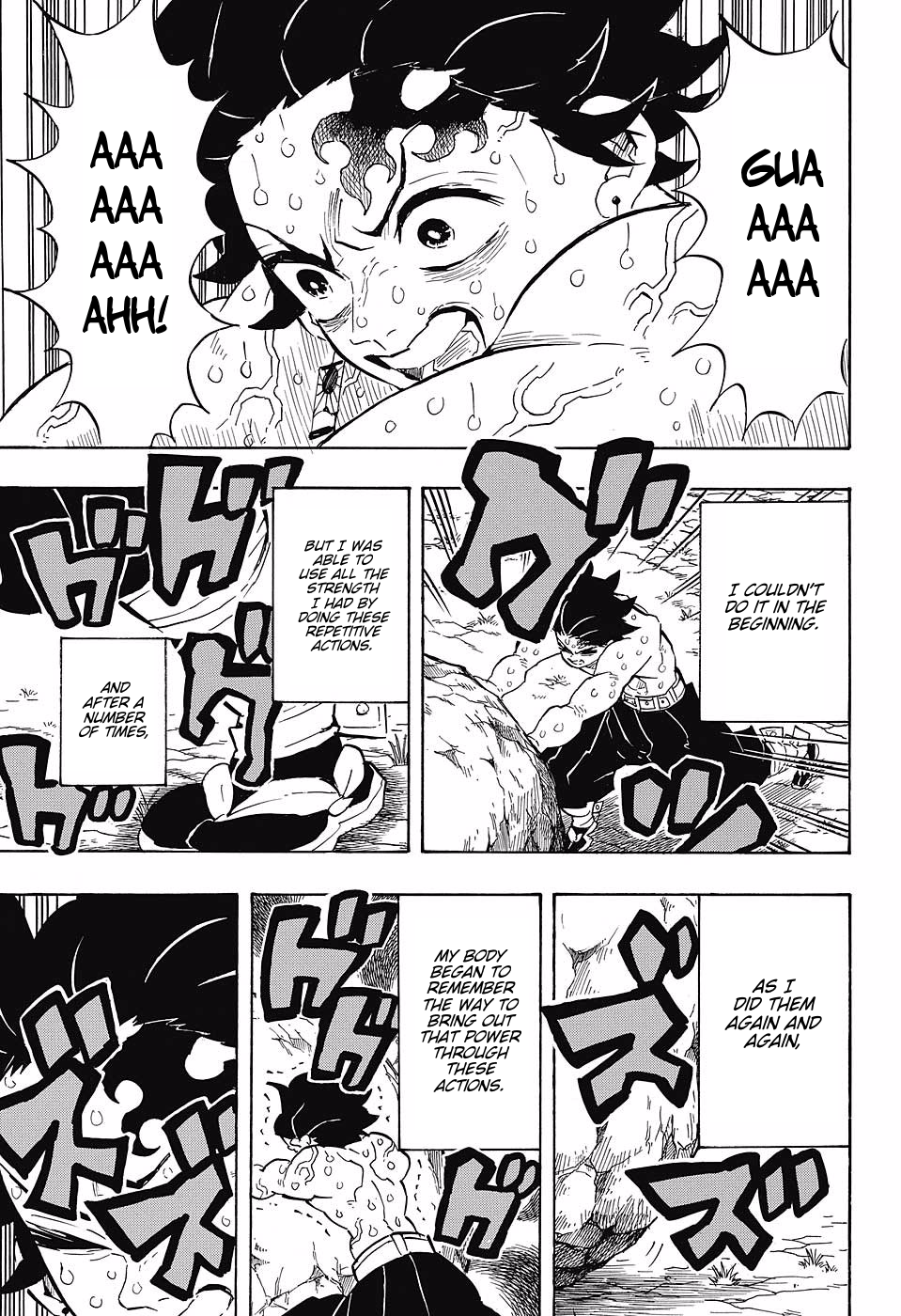 Read Demon Slayer - Kimetsu no Yaiba EN Manga Online