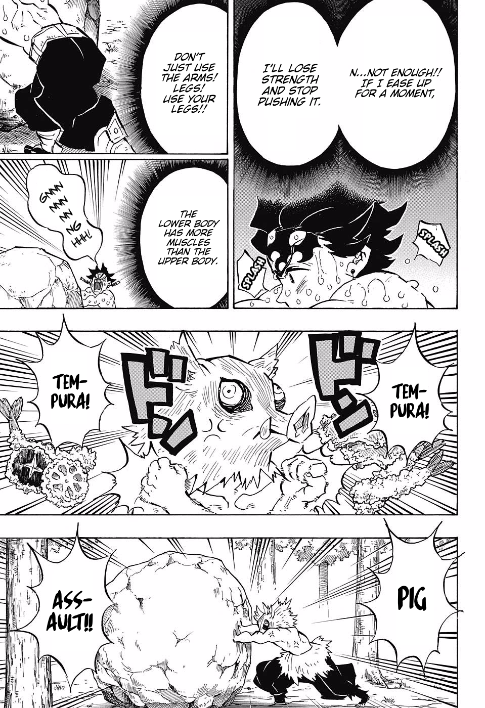 Read Demon Slayer - Kimetsu no Yaiba EN Manga Online