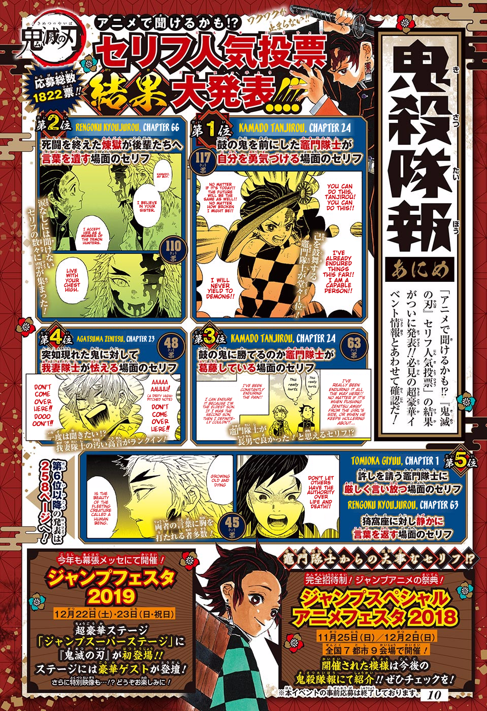 Read Demon Slayer - Kimetsu no Yaiba EN Manga Online