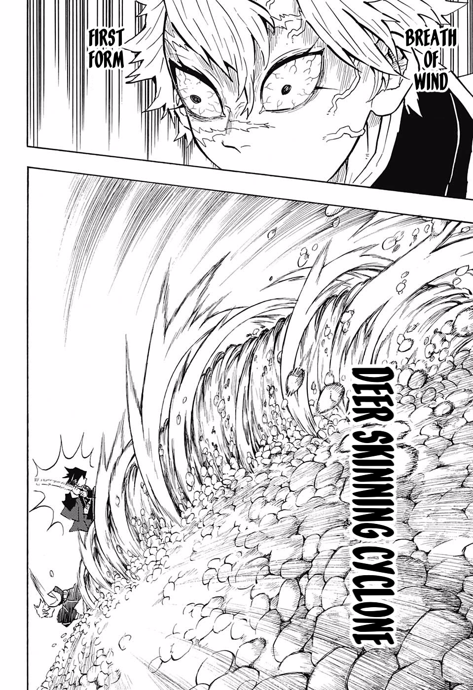 Read Demon Slayer - Kimetsu no Yaiba EN Manga Online