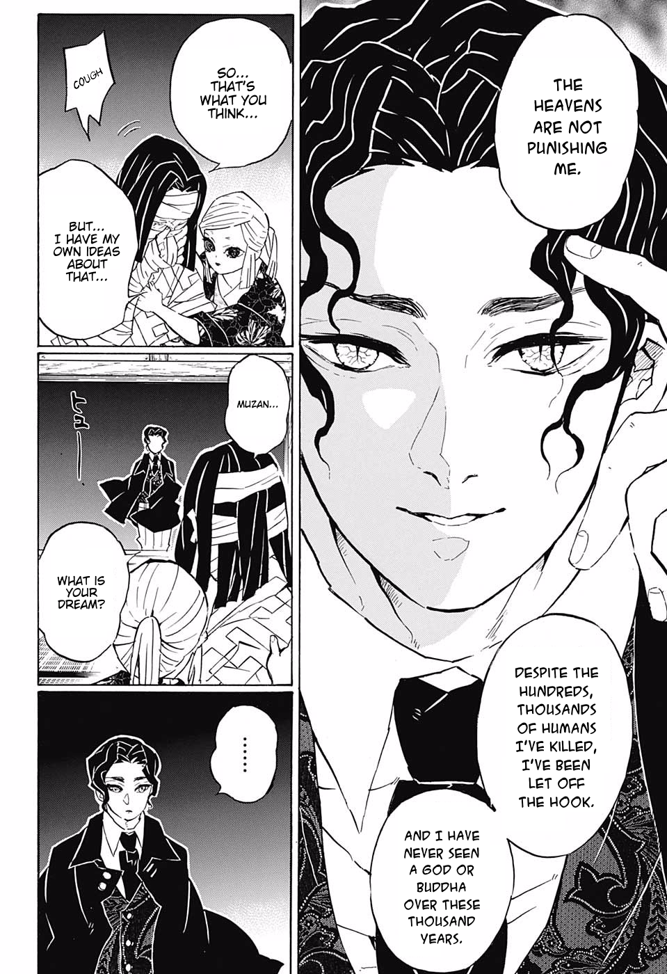 Read Demon Slayer - Kimetsu no Yaiba EN Manga Online