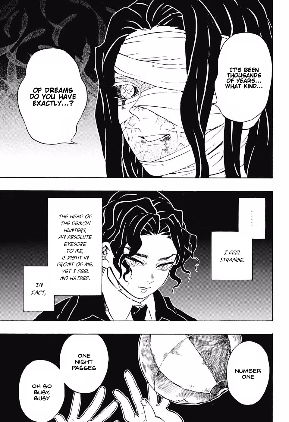 Read Demon Slayer - Kimetsu no Yaiba EN Manga Online