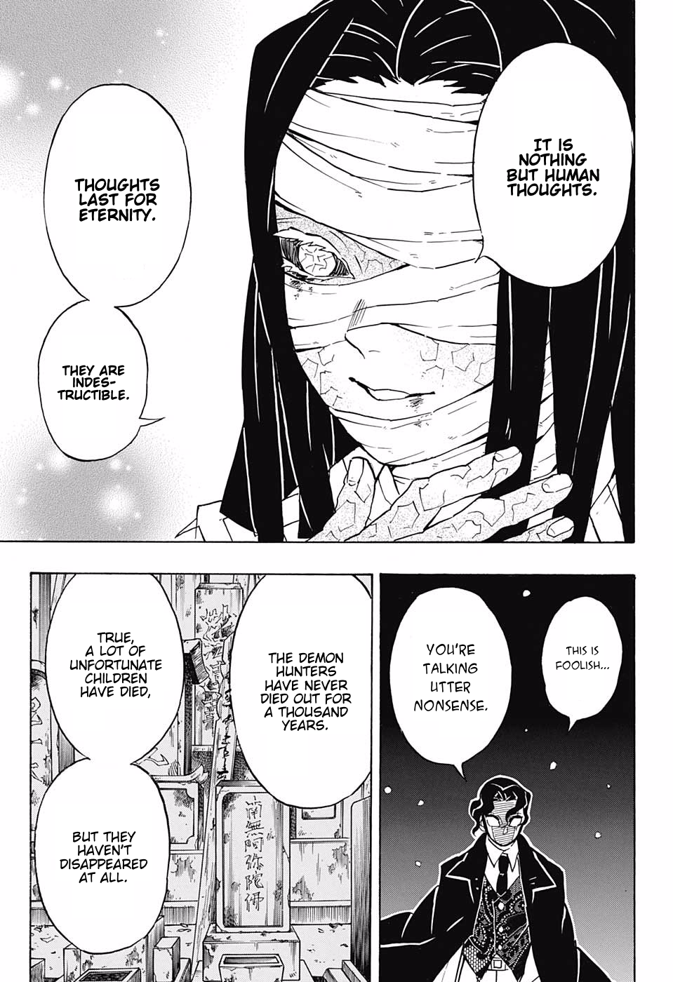 Read Demon Slayer - Kimetsu no Yaiba EN Manga Online