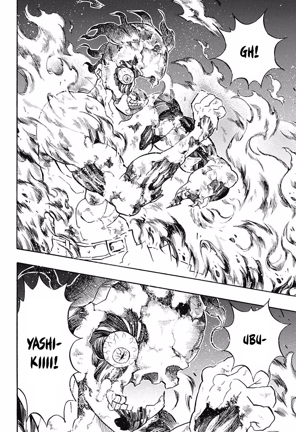 Read Demon Slayer - Kimetsu no Yaiba EN Manga Online
