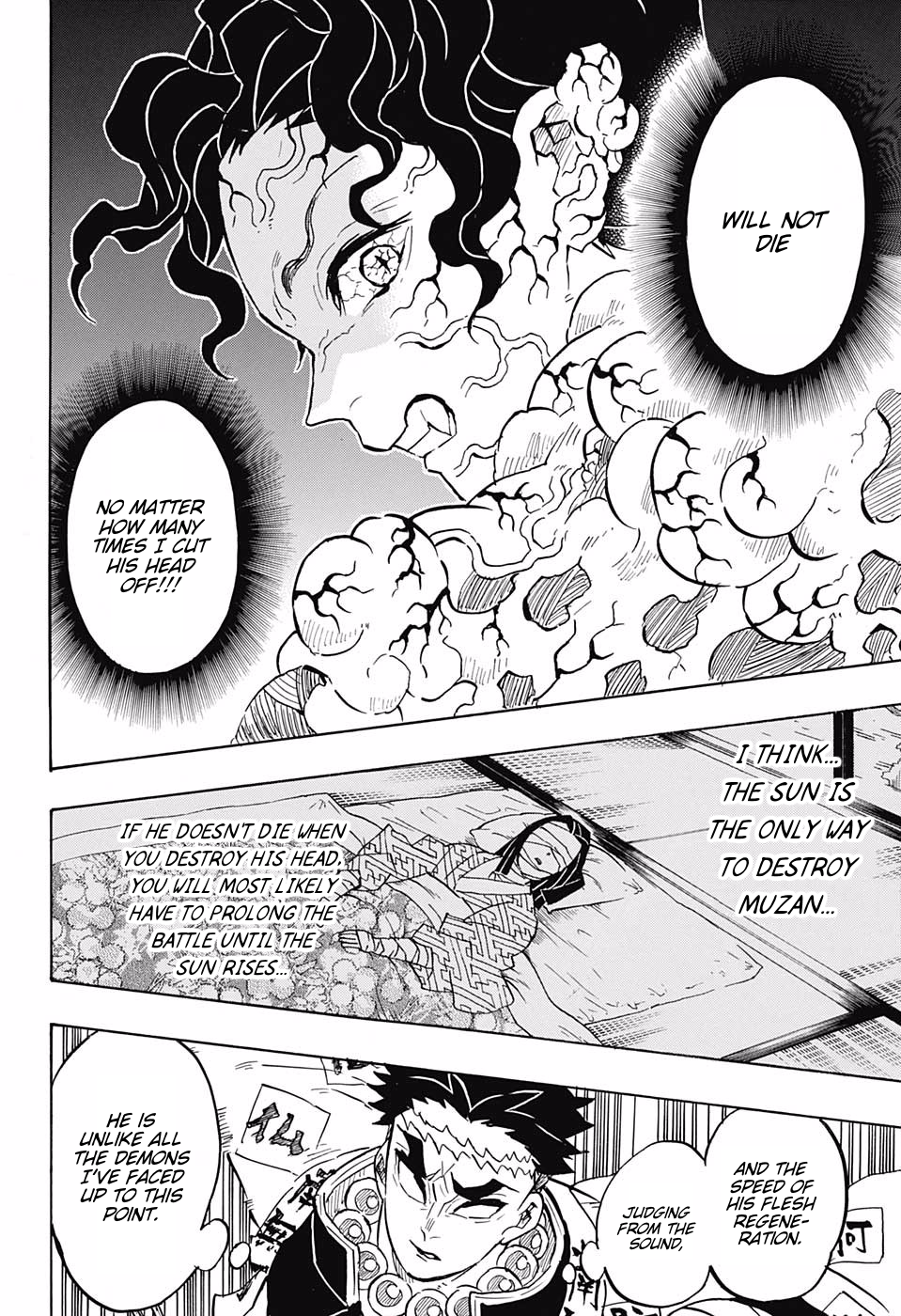 Read Demon Slayer - Kimetsu no Yaiba EN Manga Online