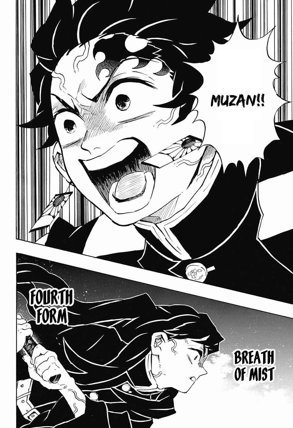 Read Demon Slayer - Kimetsu no Yaiba EN Manga Online