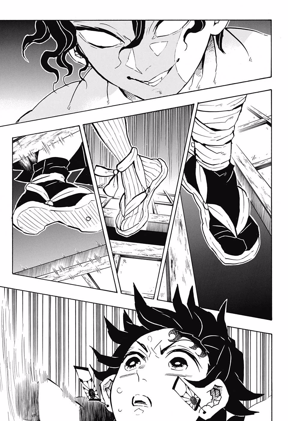 Read Demon Slayer - Kimetsu no Yaiba EN Manga Online