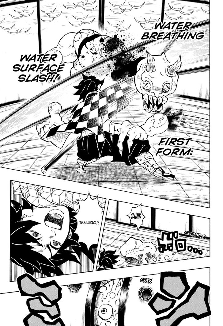 Read Demon Slayer - Kimetsu no Yaiba EN Manga Online