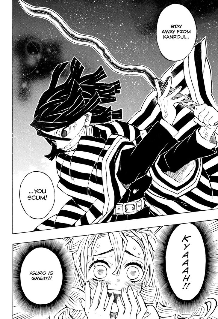 Read Demon Slayer - Kimetsu no Yaiba EN Manga Online