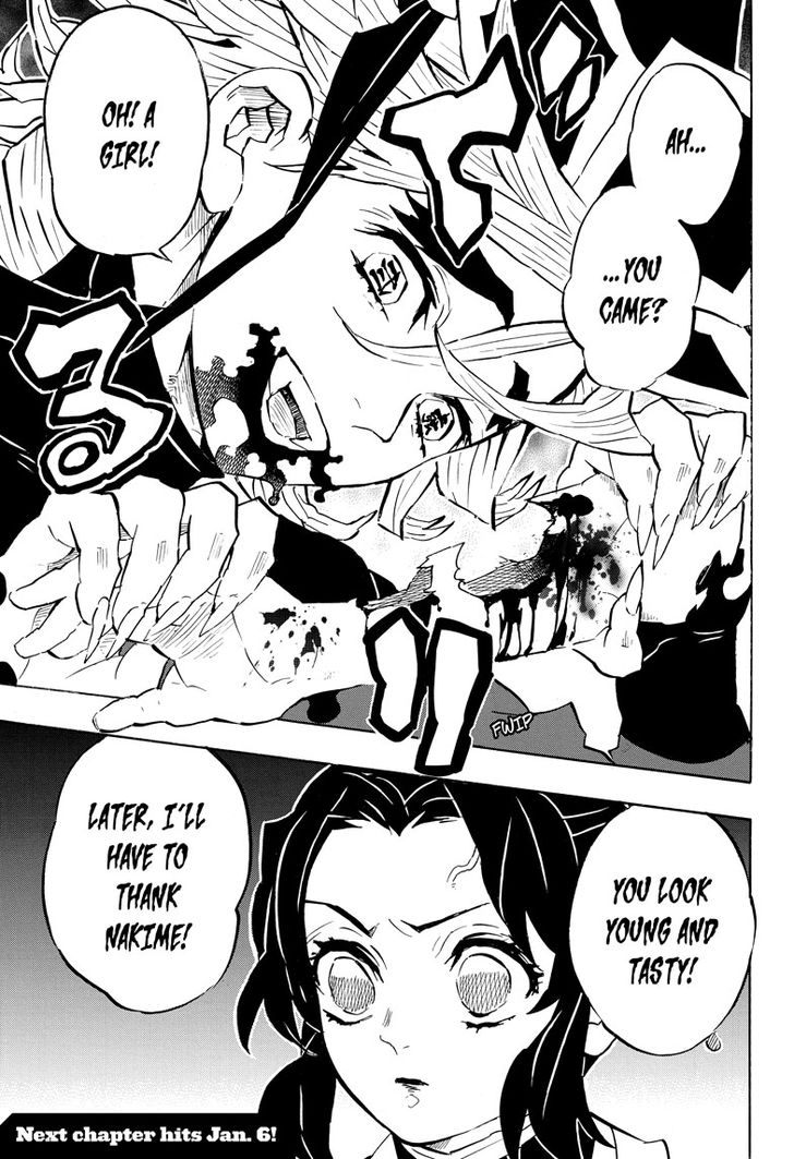 Read Demon Slayer - Kimetsu no Yaiba EN Manga Online
