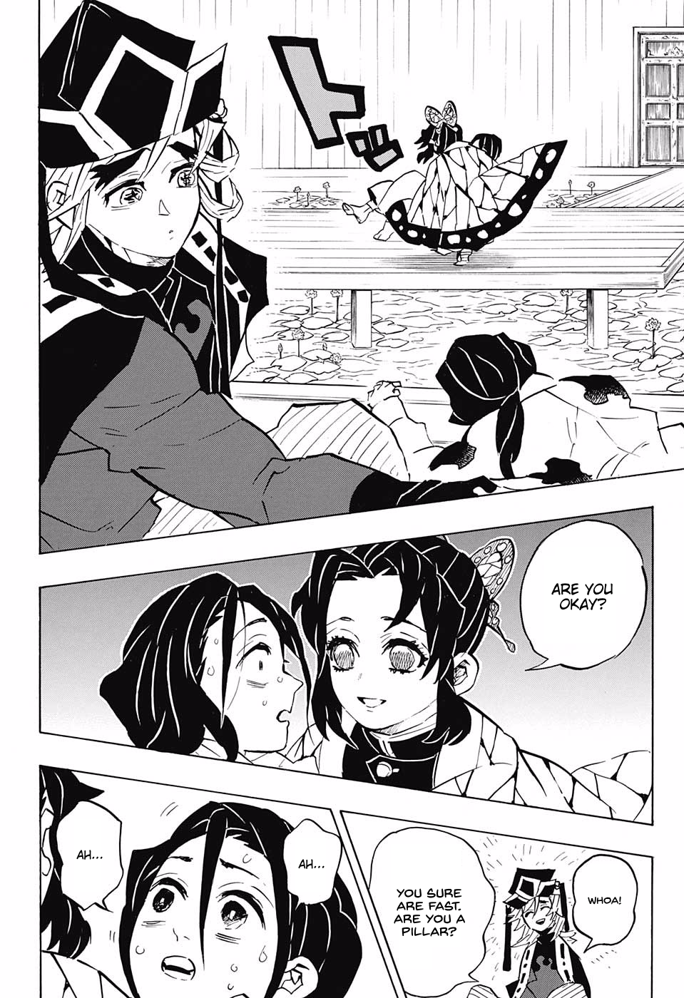 Read Demon Slayer - Kimetsu no Yaiba EN Manga Online