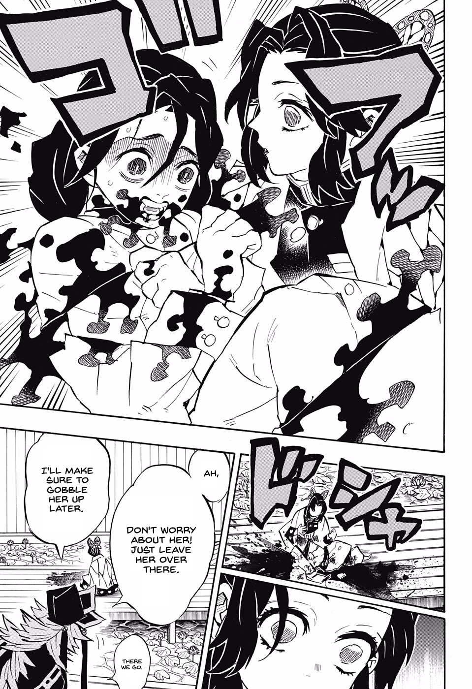 Read Demon Slayer - Kimetsu no Yaiba EN Manga Online