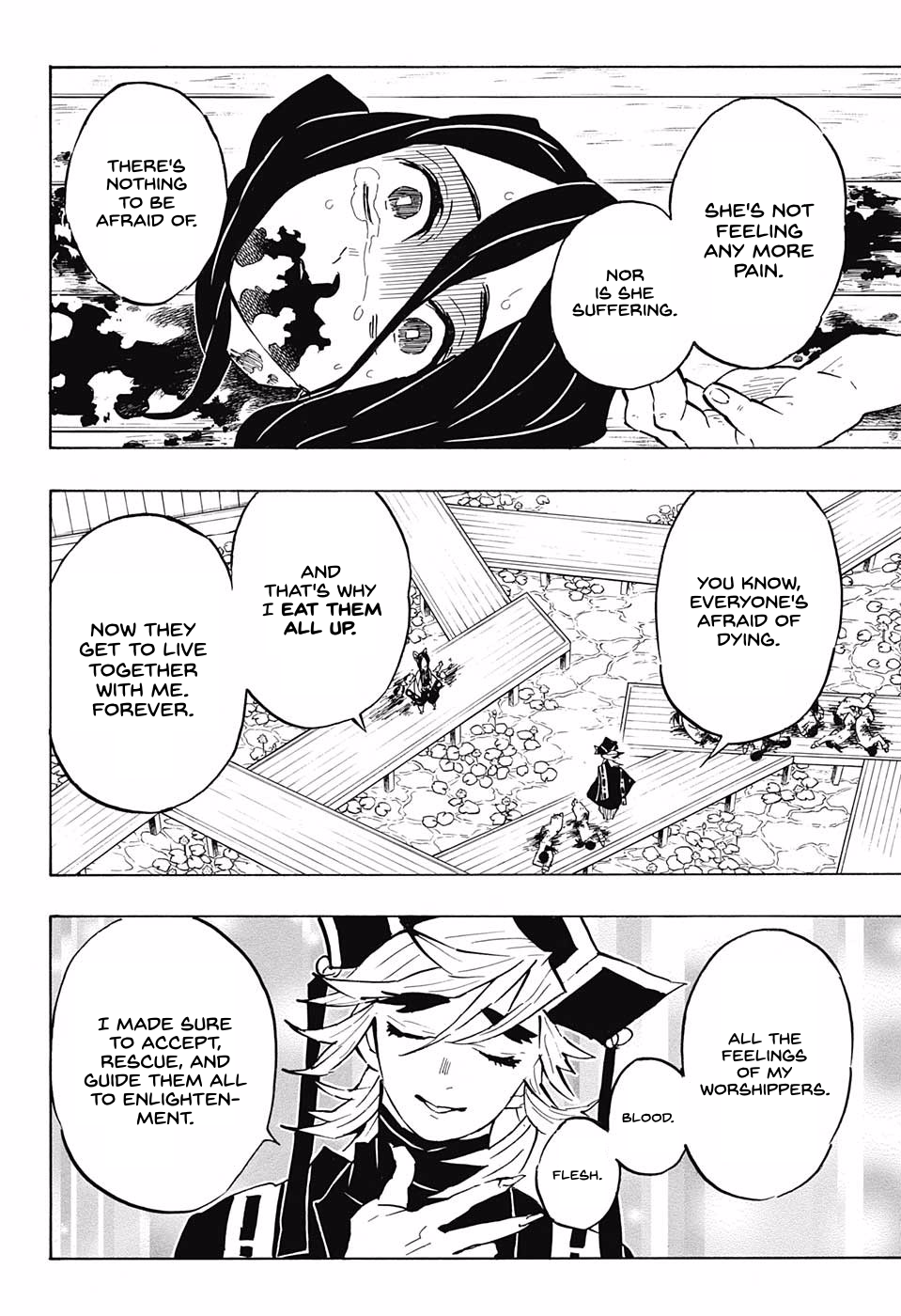 Read Demon Slayer - Kimetsu no Yaiba EN Manga Online