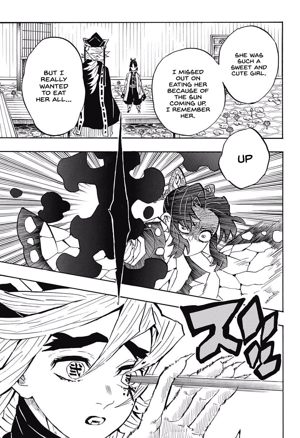Read Demon Slayer - Kimetsu no Yaiba EN Manga Online