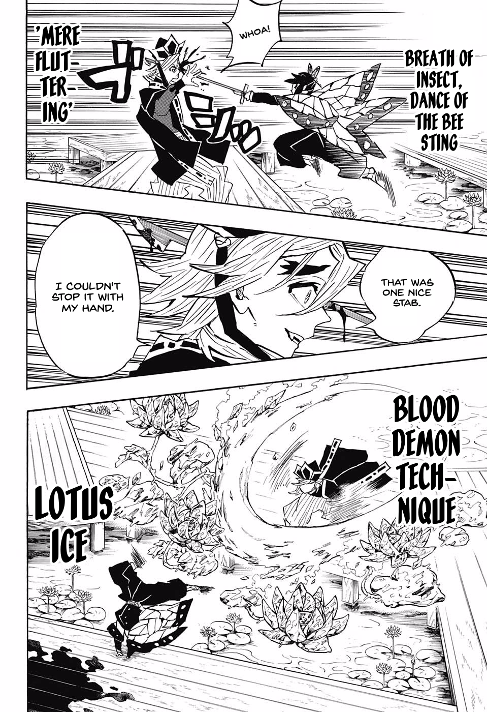 Read Demon Slayer - Kimetsu no Yaiba EN Manga Online