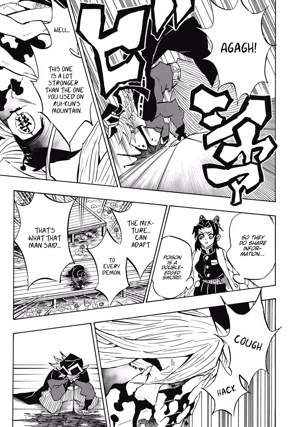 Read Demon Slayer - Kimetsu no Yaiba EN Manga Online