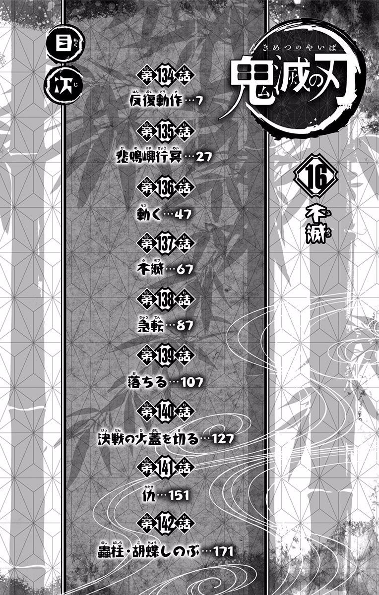 Read Demon Slayer - Kimetsu no Yaiba EN Manga Online