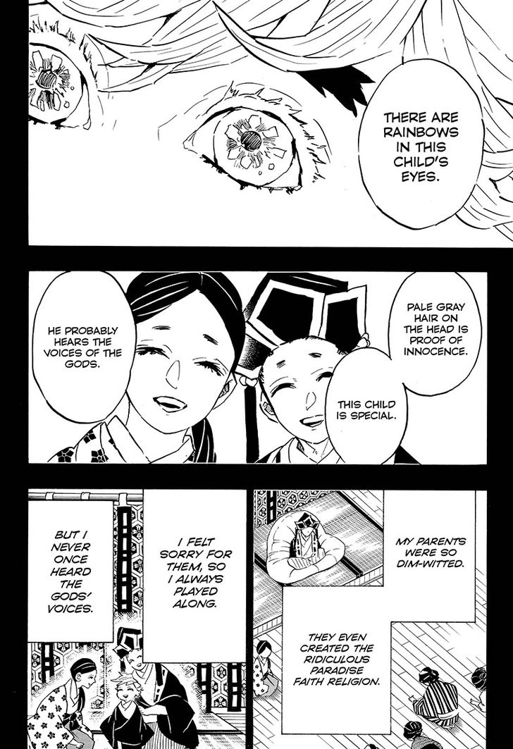 Read Demon Slayer - Kimetsu no Yaiba EN Manga Online