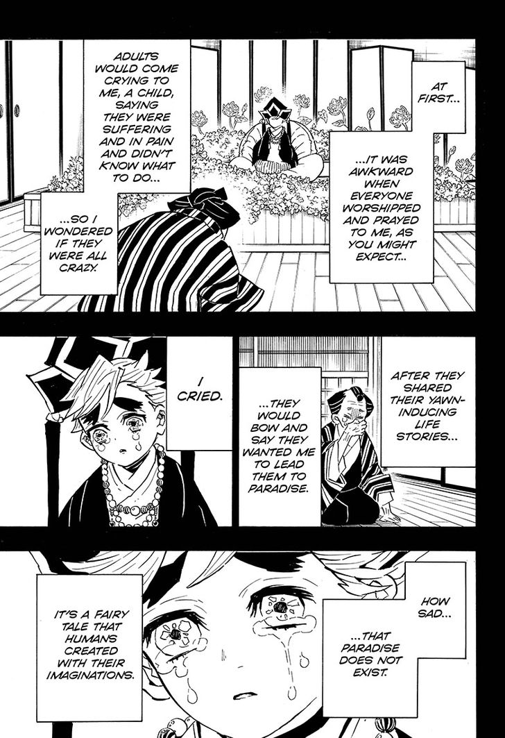 Read Demon Slayer - Kimetsu no Yaiba EN Manga Online