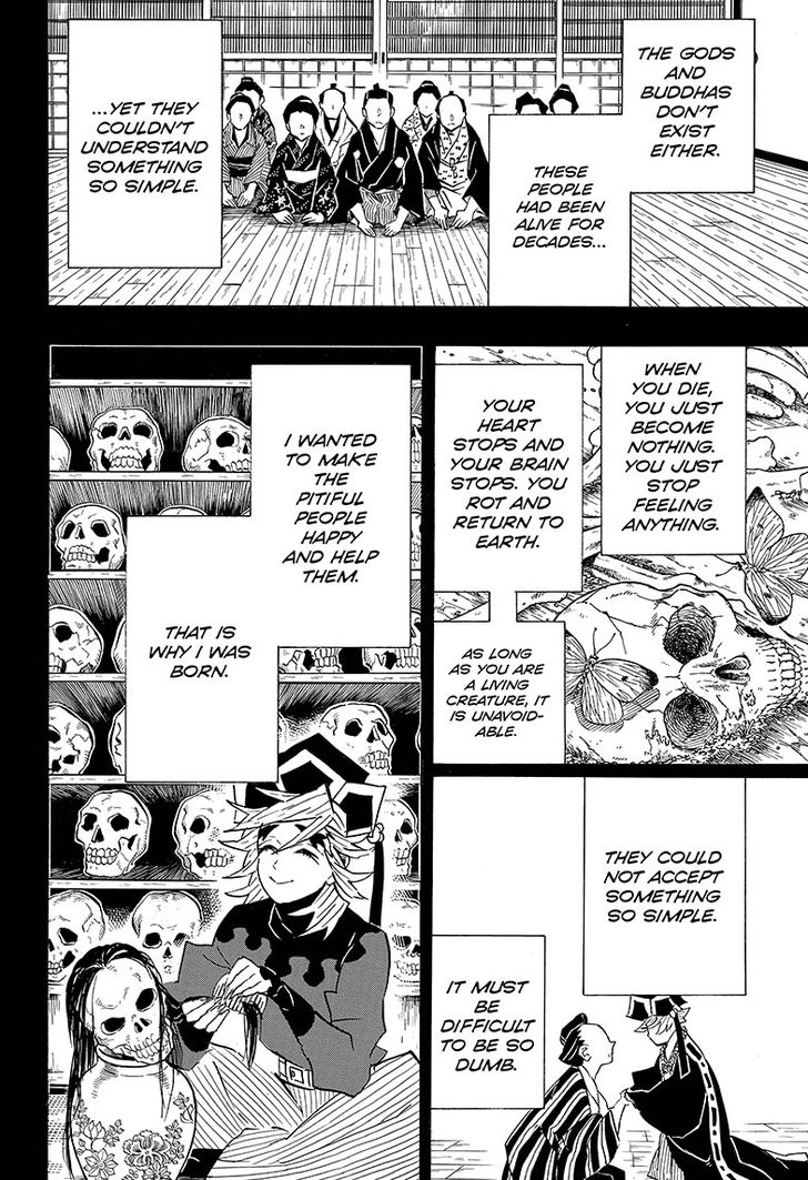Read Demon Slayer - Kimetsu no Yaiba EN Manga Online