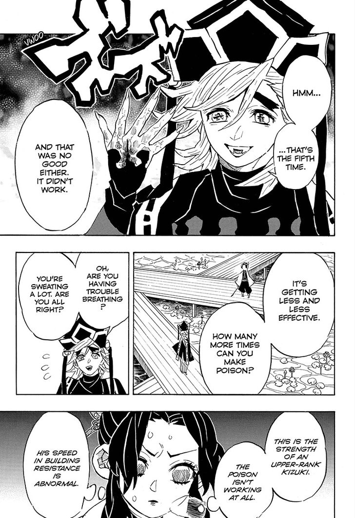 Read Demon Slayer - Kimetsu no Yaiba EN Manga Online
