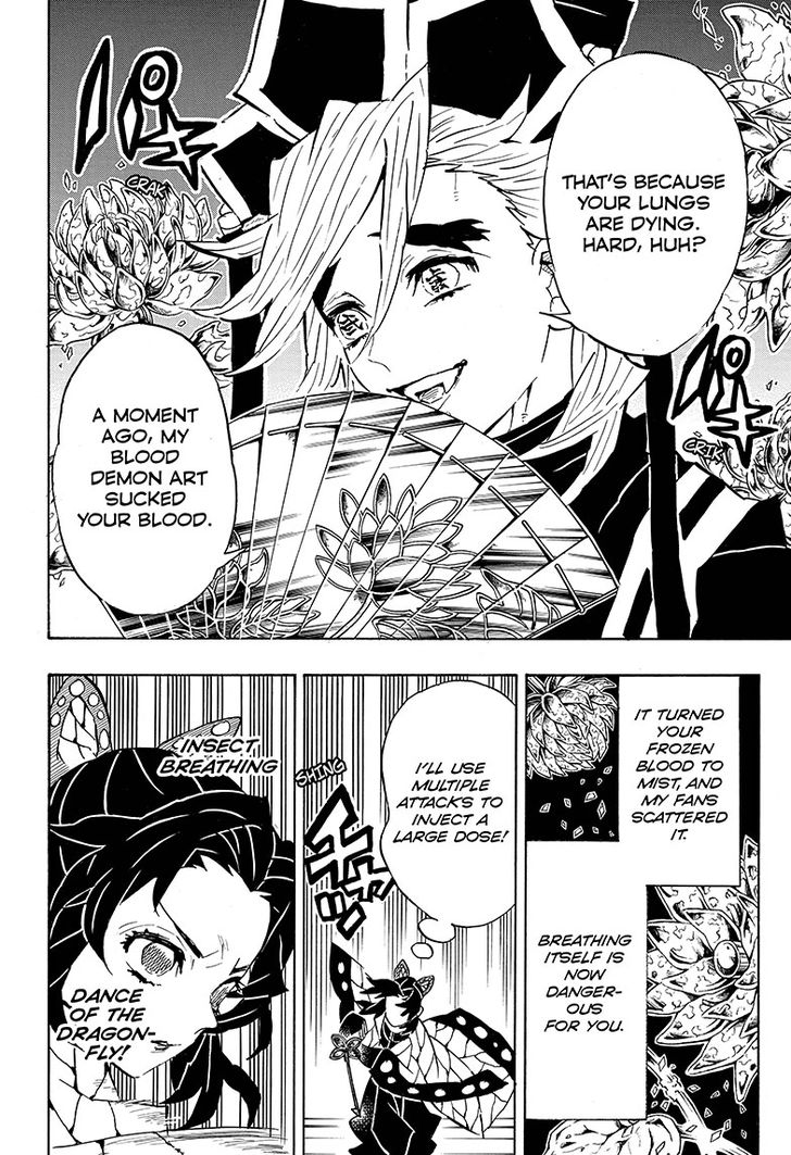 Read Demon Slayer - Kimetsu no Yaiba EN Manga Online