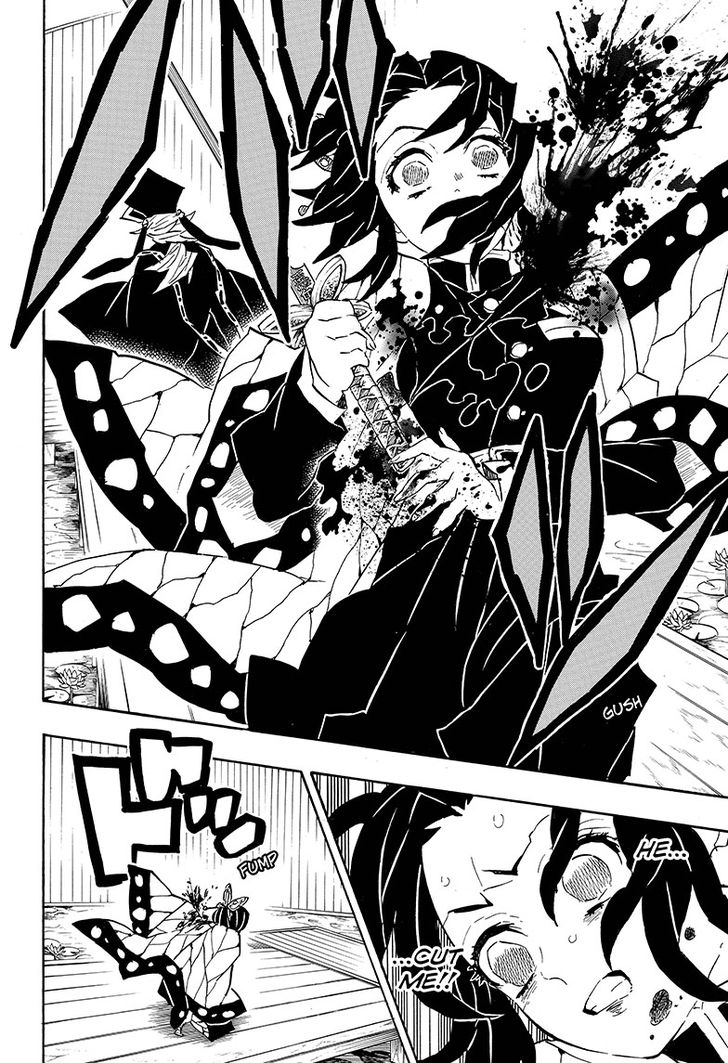 Read Demon Slayer - Kimetsu no Yaiba EN Manga Online