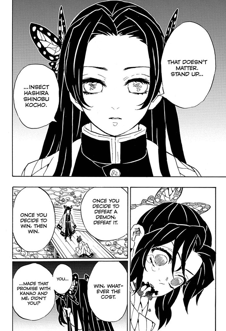Read Demon Slayer - Kimetsu no Yaiba EN Manga Online