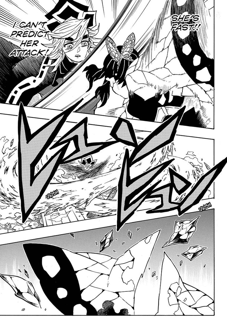 Read Demon Slayer - Kimetsu no Yaiba EN Manga Online