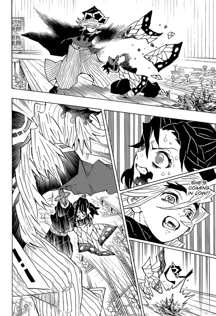Read Demon Slayer - Kimetsu no Yaiba EN Manga Online