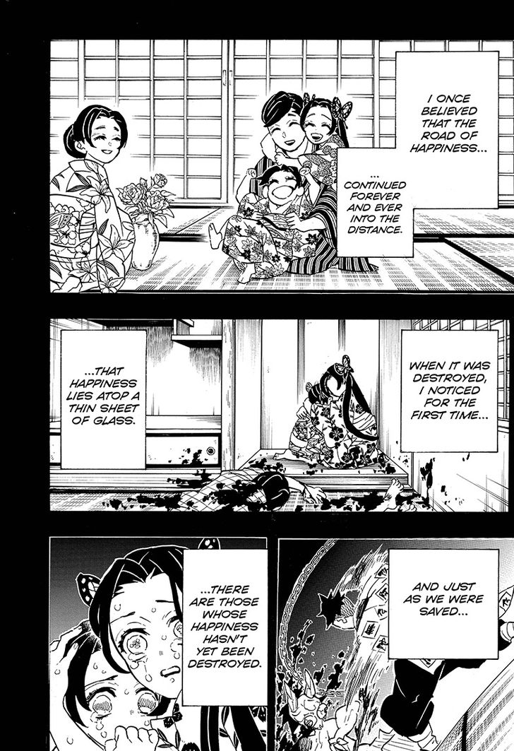 Read Demon Slayer - Kimetsu no Yaiba EN Manga Online