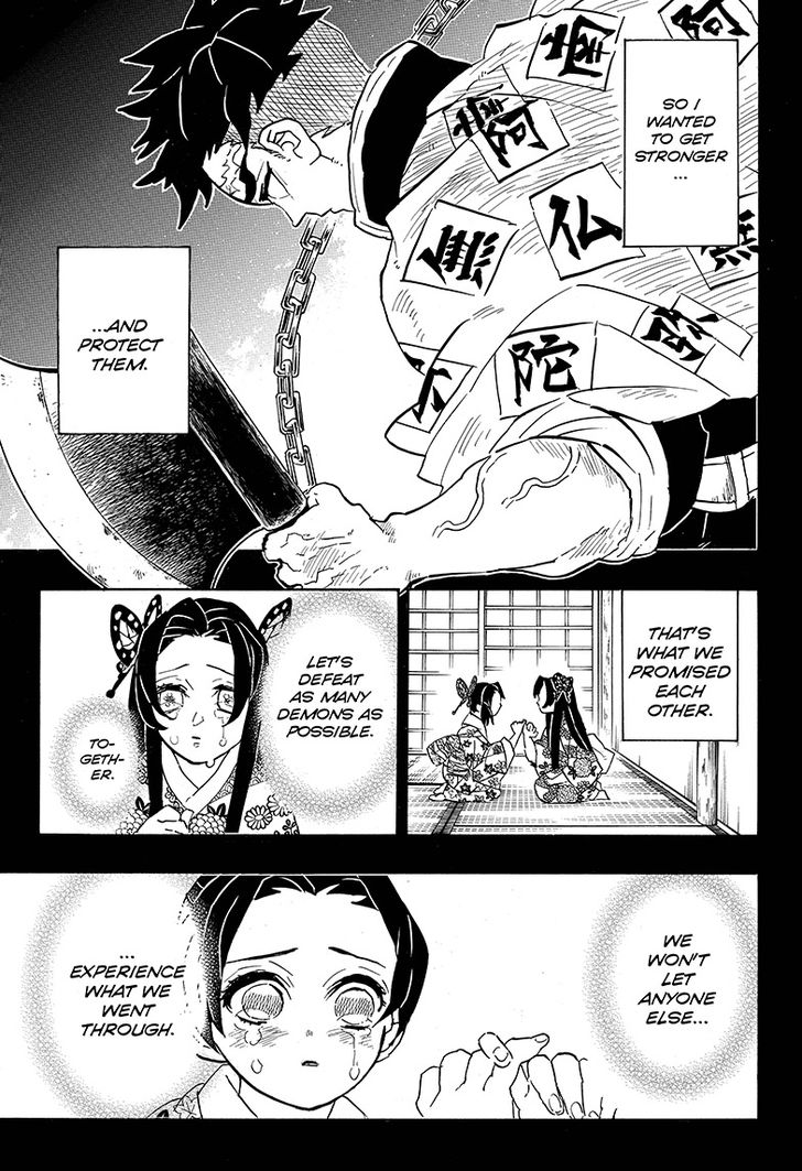 Read Demon Slayer - Kimetsu no Yaiba EN Manga Online