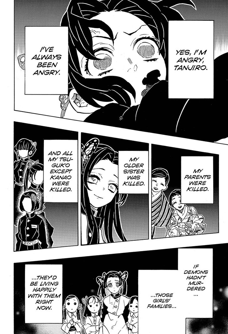 Read Demon Slayer - Kimetsu no Yaiba EN Manga Online