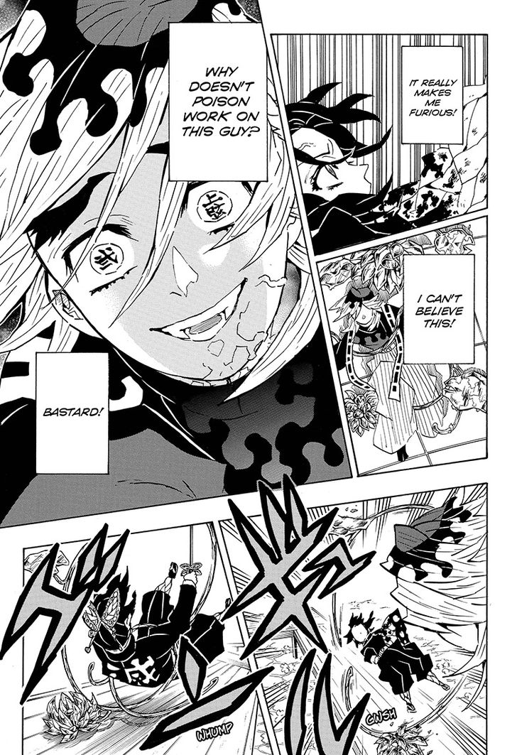 Read Demon Slayer - Kimetsu no Yaiba EN Manga Online