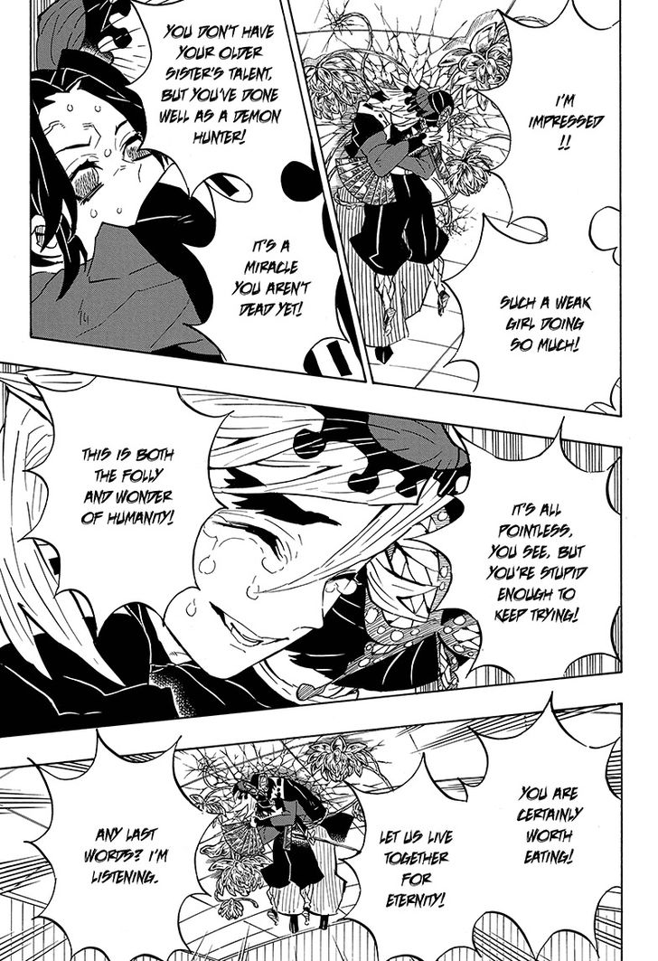 Read Demon Slayer - Kimetsu no Yaiba EN Manga Online