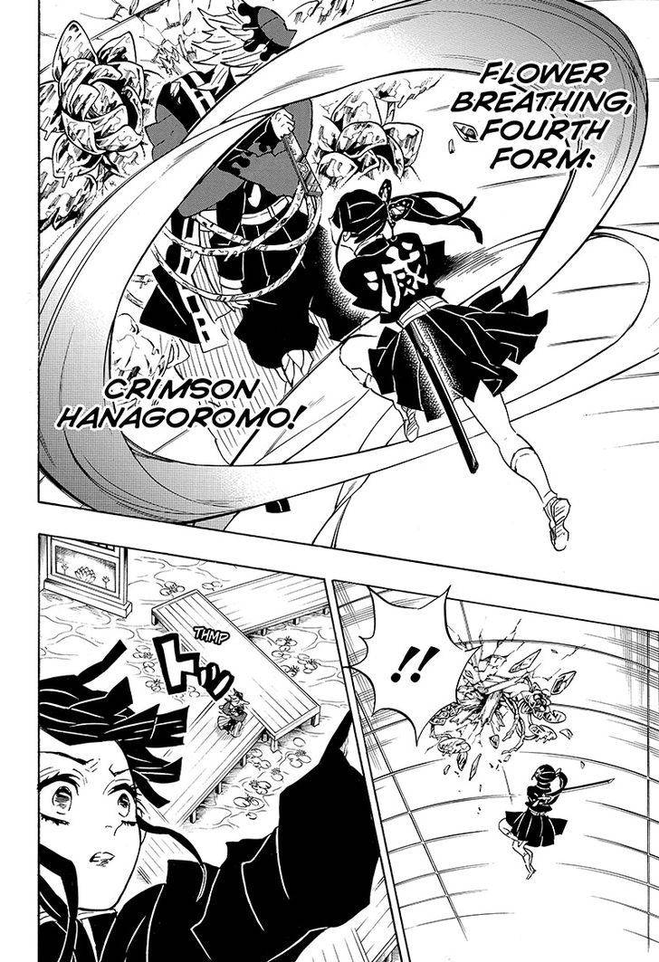 Read Demon Slayer - Kimetsu no Yaiba EN Manga Online