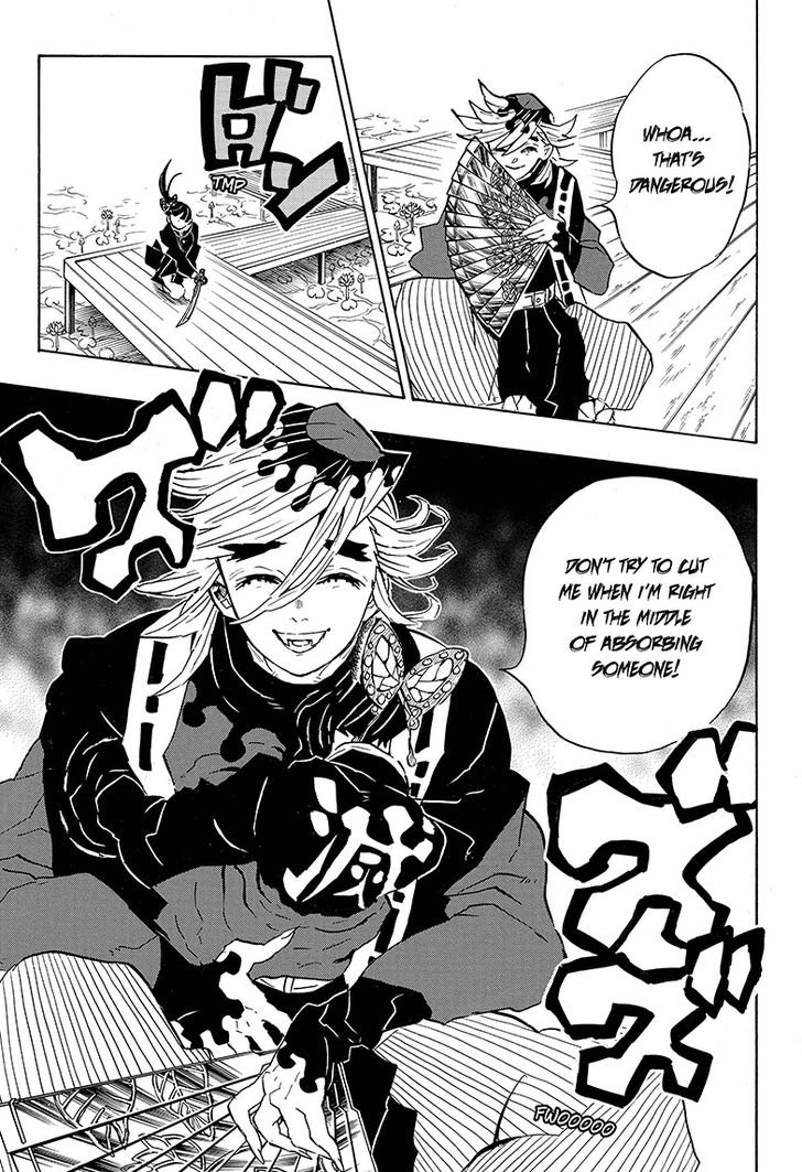 Read Demon Slayer - Kimetsu no Yaiba EN Manga Online