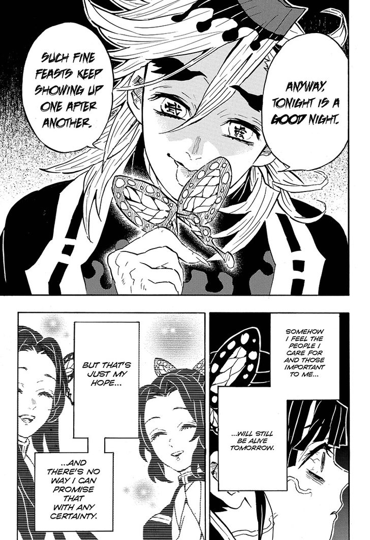 Read Demon Slayer - Kimetsu no Yaiba EN Manga Online