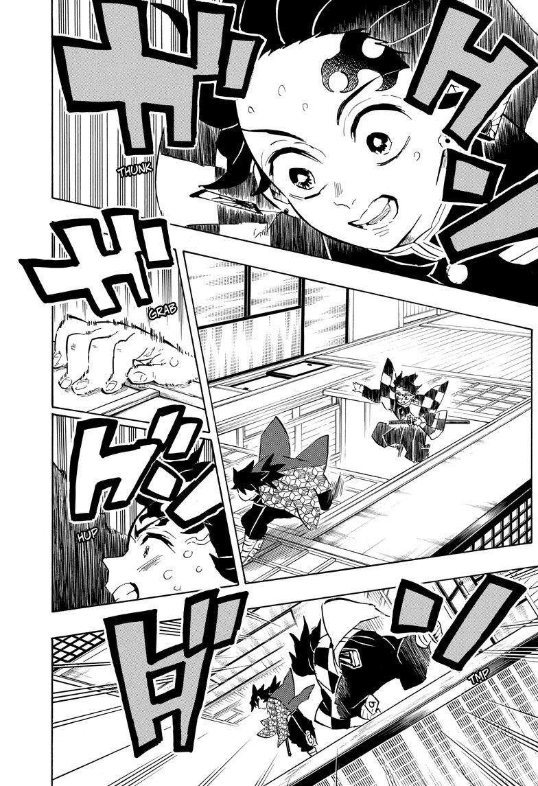 Read Demon Slayer - Kimetsu no Yaiba EN Manga Online
